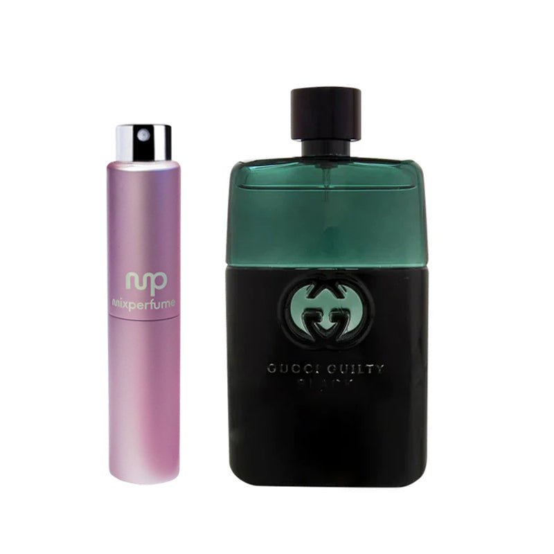 Guilty Black Pour Homme (Eau de Toilette) Gucci Men - Sample