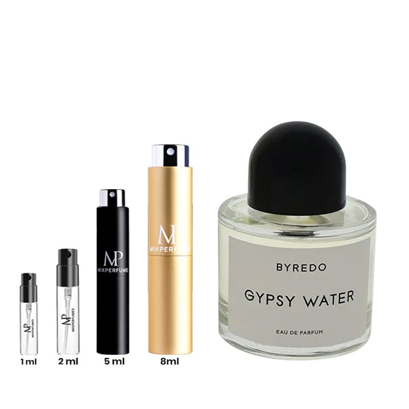 Gypsy Water (Eau de Parfum) Byredo Unisex - Sample