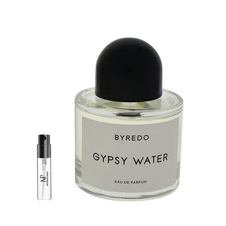 Gypsy Water (Eau de Parfum) Byredo Unisex - Sample