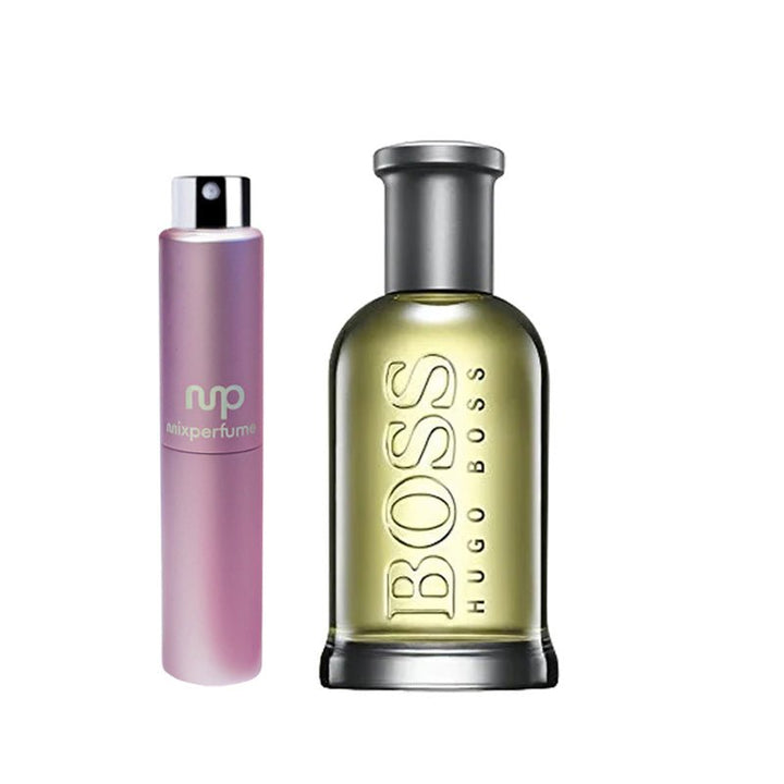 Hugo Boss Grey Eau De Toilette Men - Sample