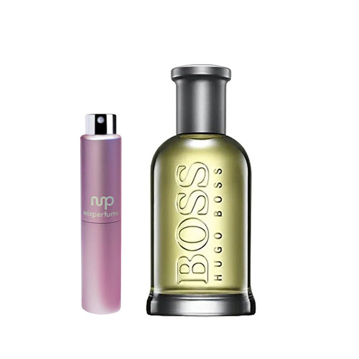 Hugo Boss Grey Eau De Toilette Men - Sample