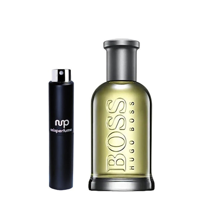 Hugo Boss Grey Eau De Toilette Men - Sample