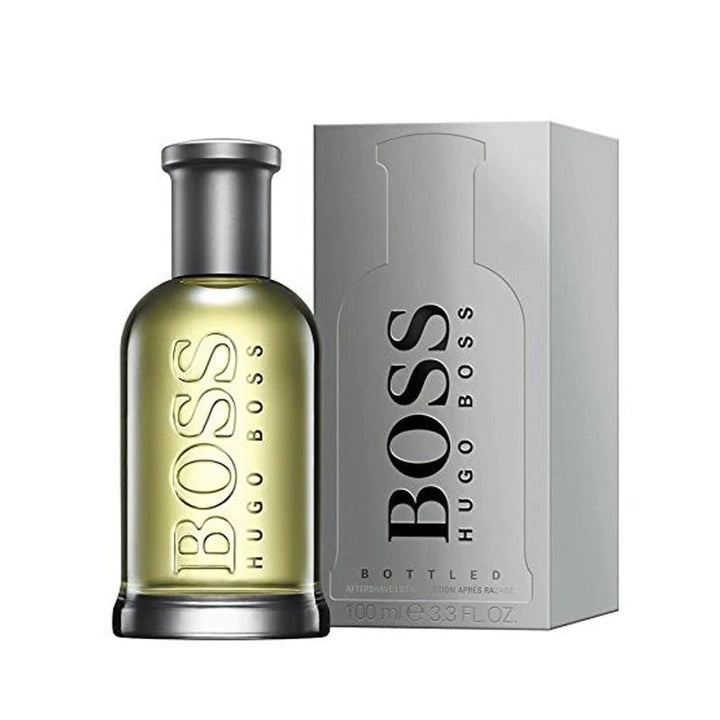 Hugo Boss Grey Eau De Toilette Men - Sample