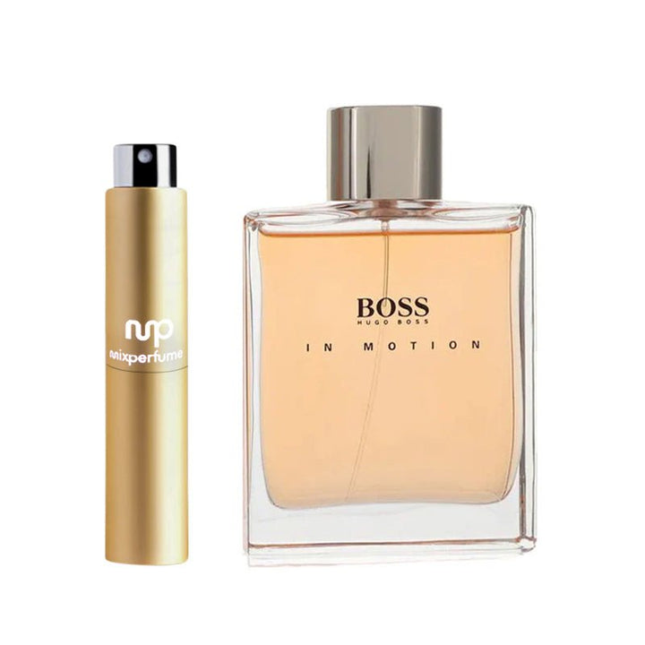 Hugo Boss In Motion Men Eau De Toilette MEN - Sample