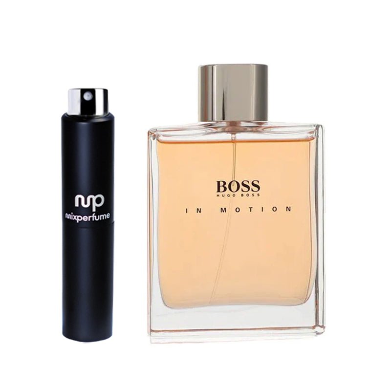 Hugo Boss In Motion Men Eau De Toilette MEN - Sample