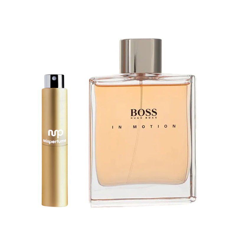 Hugo Boss In Motion Men Eau De Toilette MEN - Sample