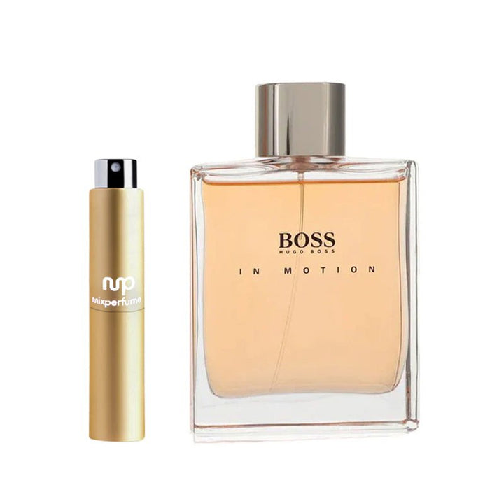 Hugo Boss In Motion Men Eau De Toilette MEN - Sample