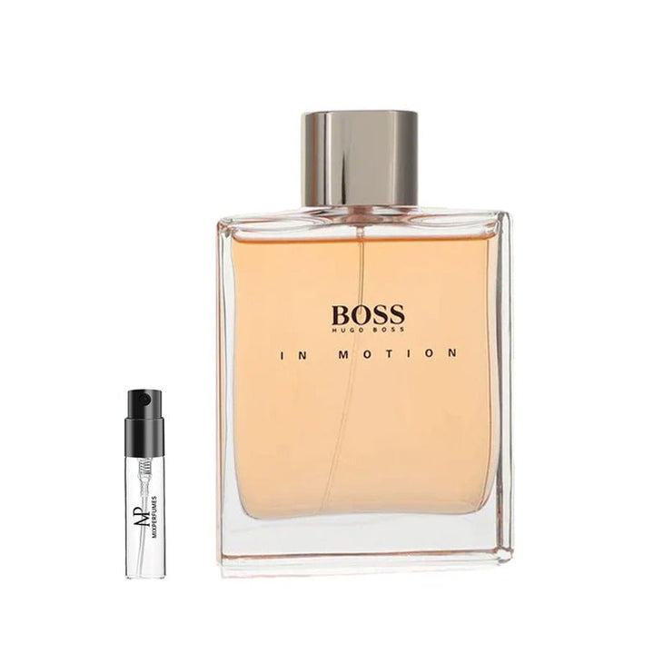 Hugo Boss In Motion Men Eau De Toilette MEN - Sample