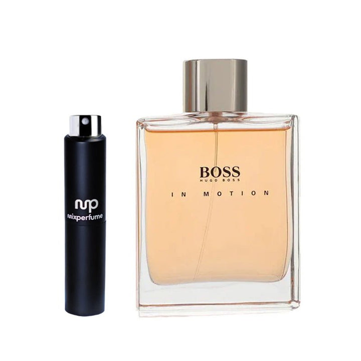 Hugo Boss In Motion Men Eau De Toilette MEN - Sample