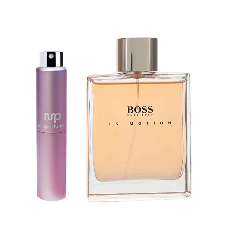 Hugo Boss In Motion Men Eau De Toilette MEN - Sample