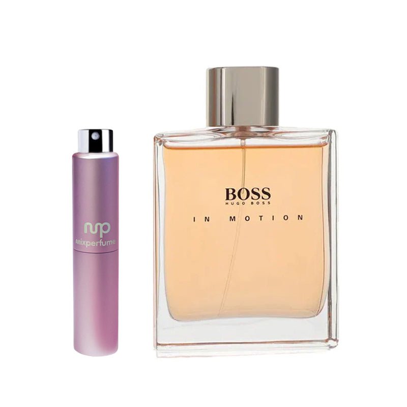 Hugo Boss In Motion Men Eau De Toilette MEN - Sample