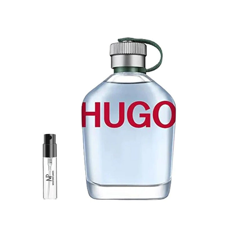 Hugo Man By Hugo Boss Eau De Toilette - Sample