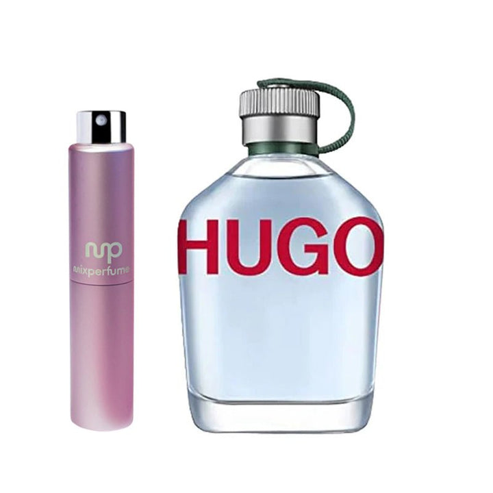 Hugo Man By Hugo Boss Eau De Toilette - Sample