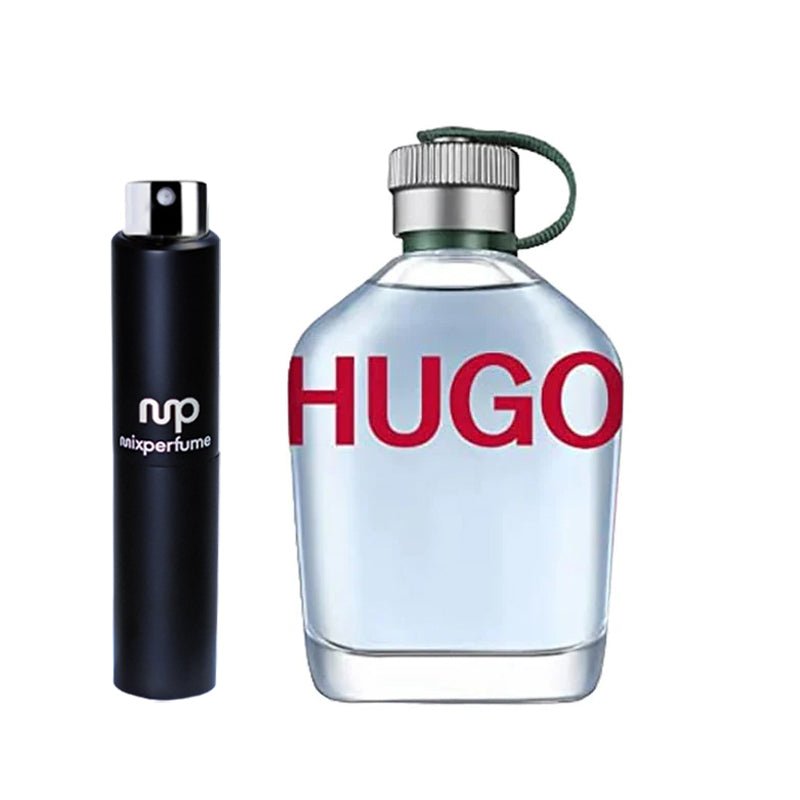 Hugo Man By Hugo Boss Eau De Toilette - Sample