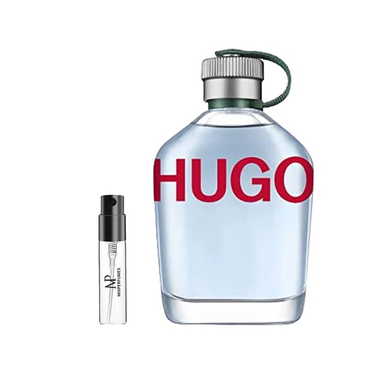 Hugo Man By Hugo Boss Eau De Toilette - Sample