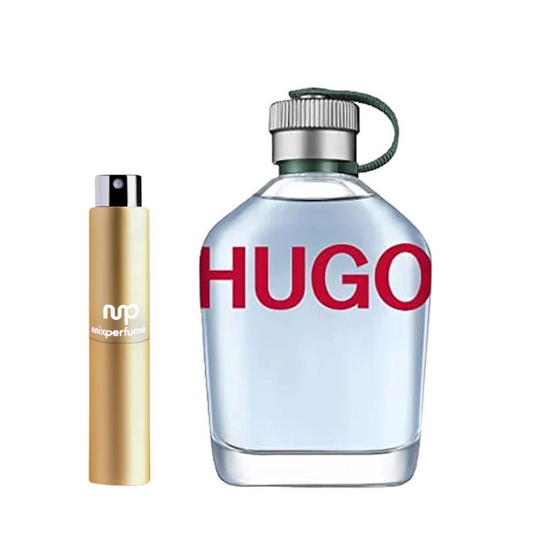 Hugo Man By Hugo Boss Eau De Toilette - Sample