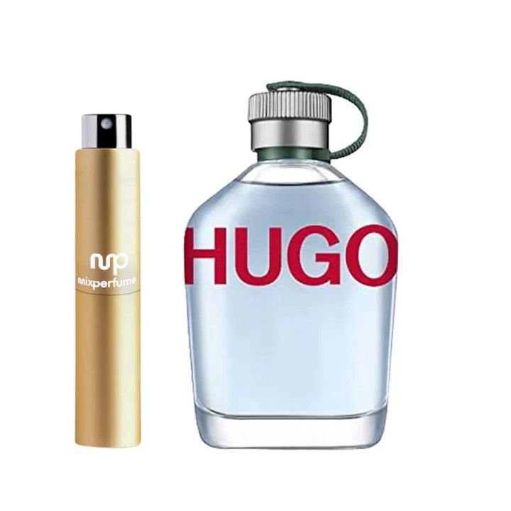 Hugo Man By Hugo Boss Eau De Toilette - Sample