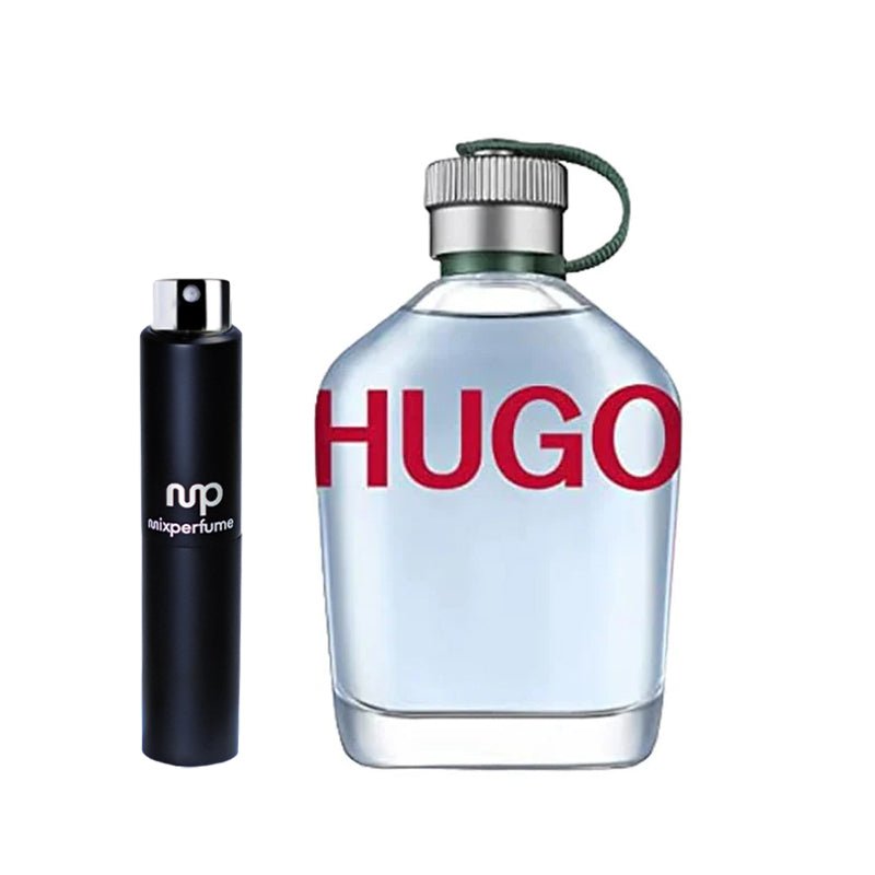 Hugo Man By Hugo Boss Eau De Toilette - Sample