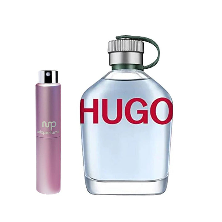 Hugo Man By Hugo Boss Eau De Toilette - Sample