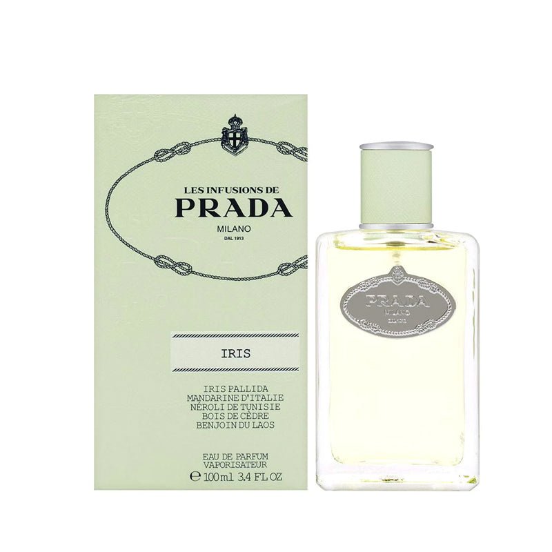 Infusion d'Iris Cedre (Eau de Parfum) Prada UNISEX - Sample