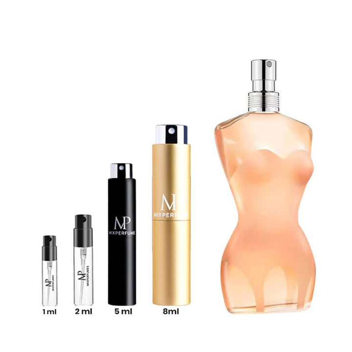 Jean Paul Gaultier Classique (Eau de Toilette) Women - Sample