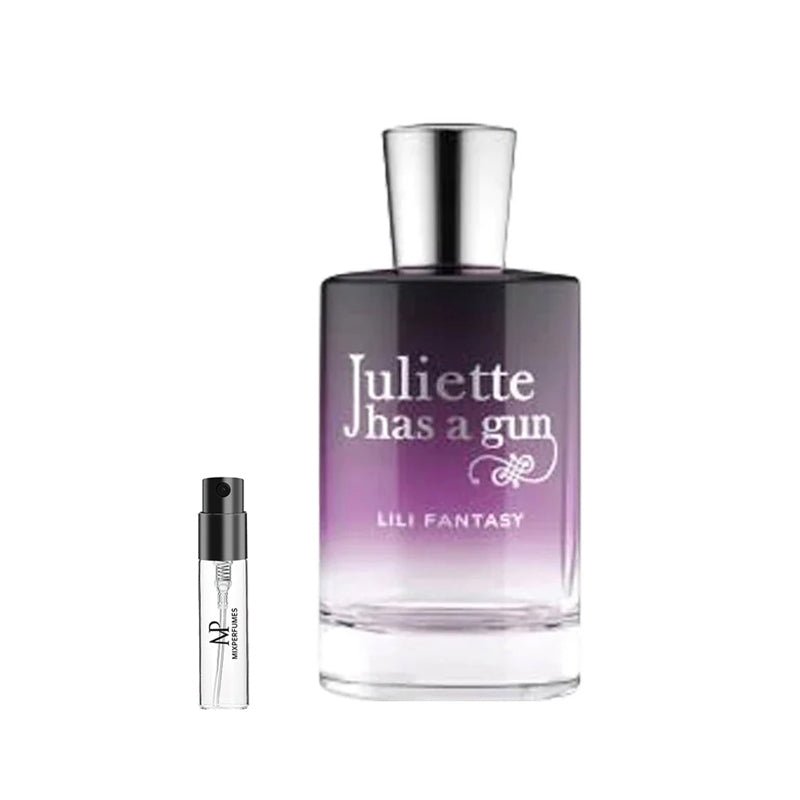 Juliette has a Gun Lili Fantasy Eau De Toilette For Woman - Sample