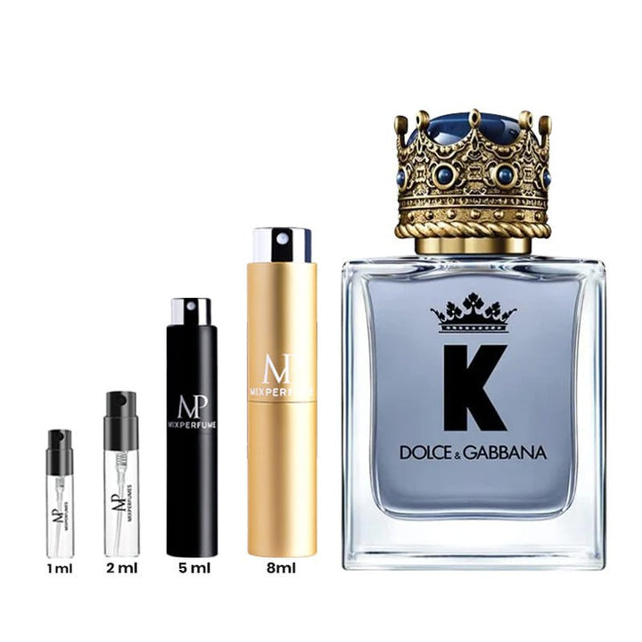 K (Eau de Toilette) Dolce&Gabbana Men - Sample