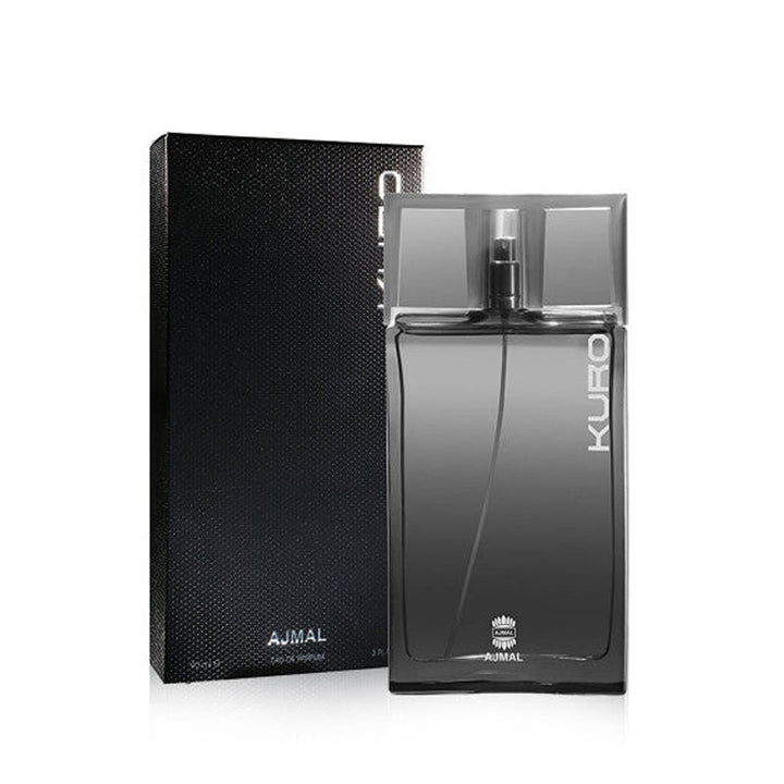 Kuro Ajmal Eau De Parfum For Men - Sample