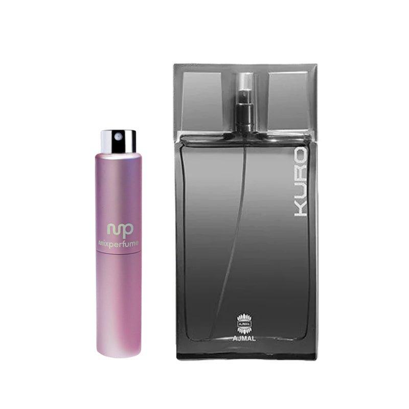 Kuro Ajmal Eau De Parfum For Men - Sample