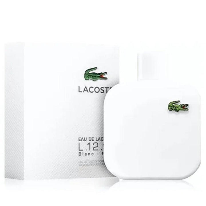 Lacoste Blanc Pure Eau De Toilette Men - Sample