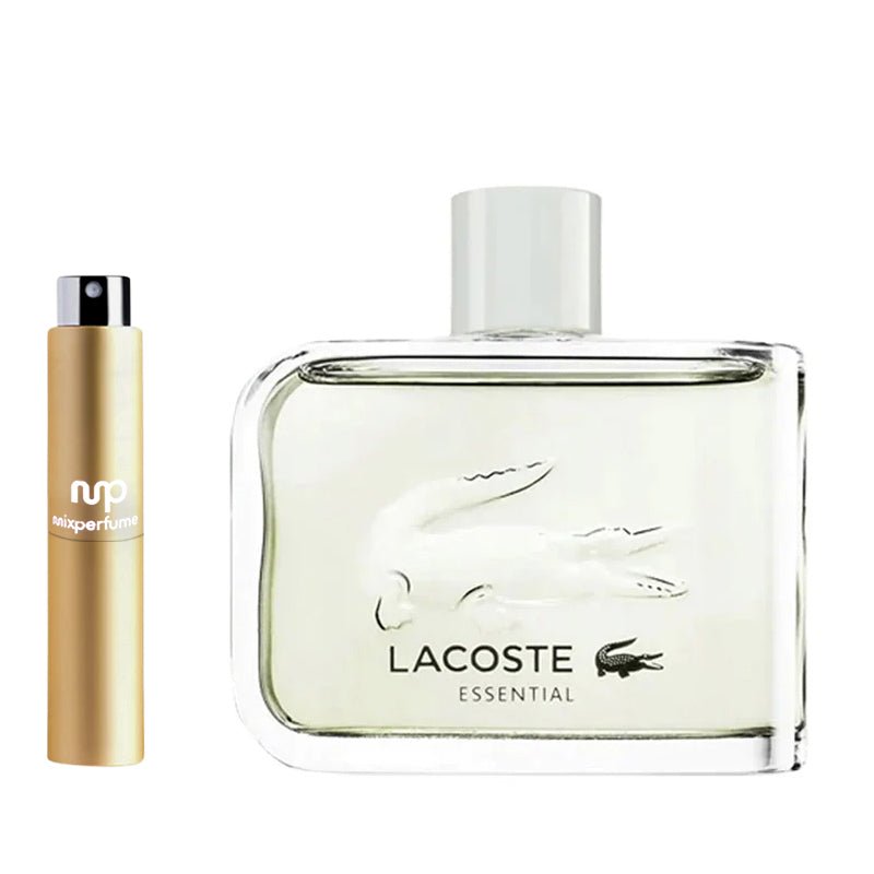 Lacoste Essential By Lacoste Eau De Toilette Men - Sample