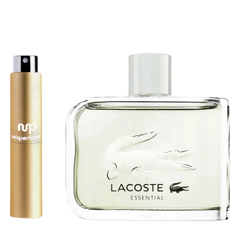 Lacoste Essential By Lacoste Eau De Toilette Men - Sample