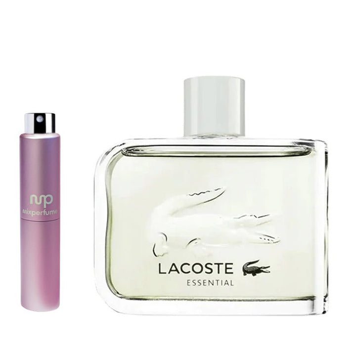 Lacoste Essential By Lacoste Eau De Toilette Men - Sample