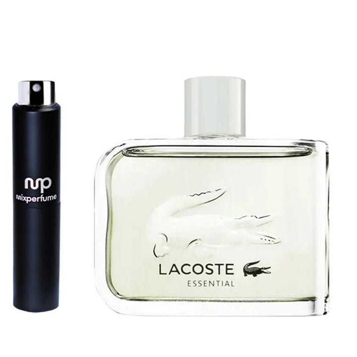 Lacoste Essential By Lacoste Eau De Toilette Men - Sample