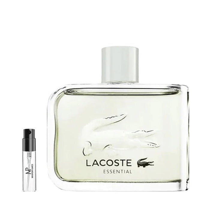 Lacoste Essential By Lacoste Eau De Toilette Men - Sample