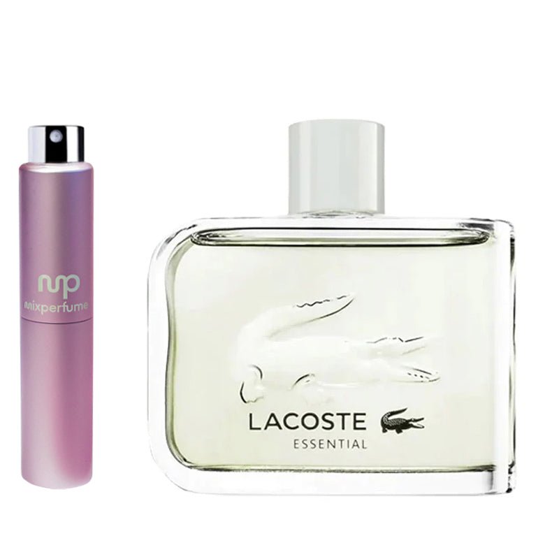 Lacoste Essential By Lacoste Eau De Toilette Men - Sample