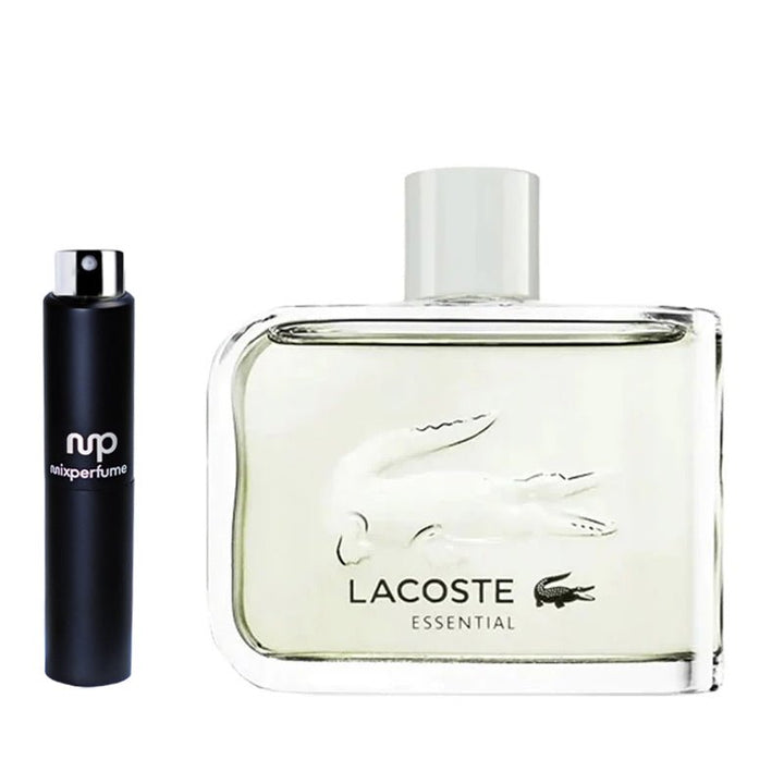 Lacoste Essential By Lacoste Eau De Toilette Men - Sample