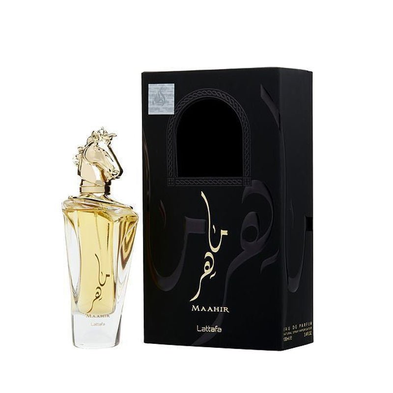 Lattafa Maahir Unisex Eau De Parfum - Sample