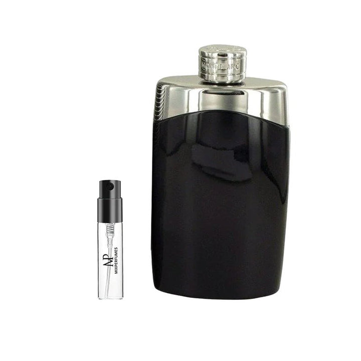 Legend By Mont Blanc Eau De Toilette For Men - Sample