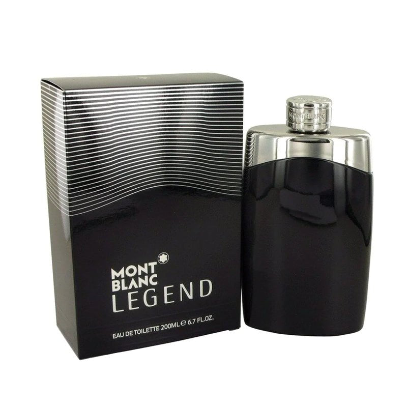 Legend By Mont Blanc Eau De Toilette For Men - Sample