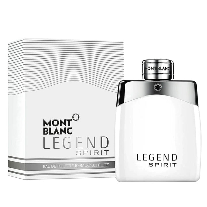 Legend Spirit By Mont Blanc Eau De Toilette For Men - Sample