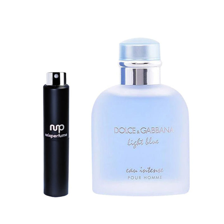 Light Blue Eau Intense (Eau de Parfum) Dolce&Gabbana Men - Sample