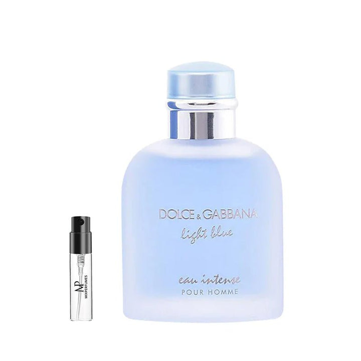 Light Blue Eau Intense (Eau de Parfum) Dolce&Gabbana Men - Sample