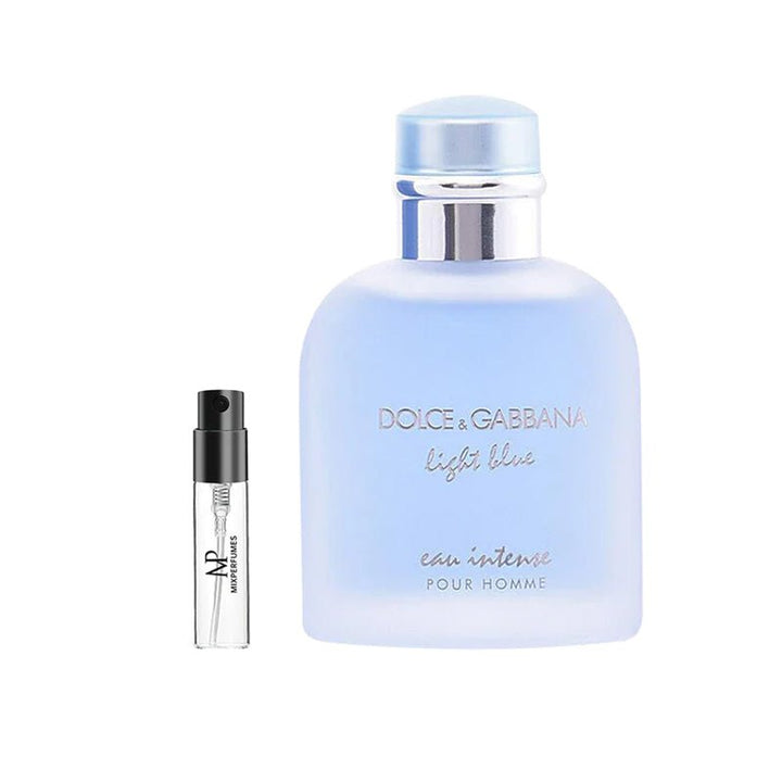 Light Blue Eau Intense (Eau de Parfum) Dolce&Gabbana Men - Sample