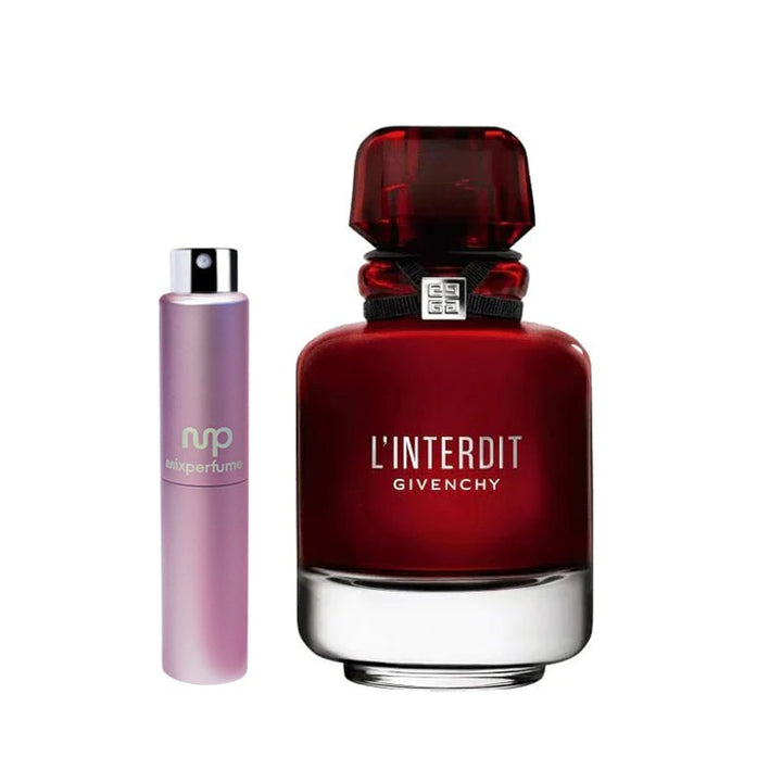 L'Interdit Rouge (Eau de Parfum) Givenchy Women - Sample