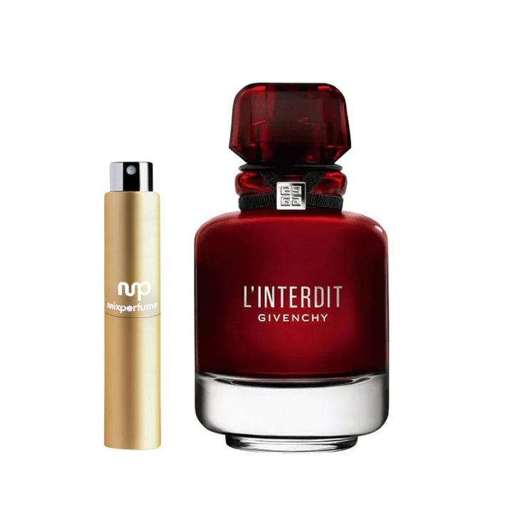 L'Interdit Rouge (Eau de Parfum) Givenchy Women - Sample