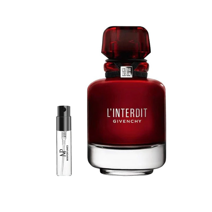 L'Interdit Rouge (Eau de Parfum) Givenchy Women - Sample