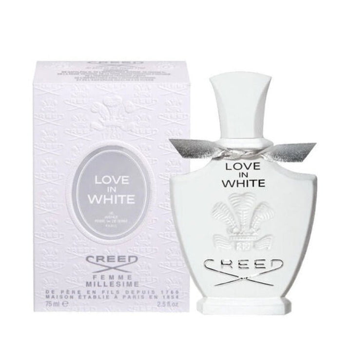 Love In White (Eau de Parfum) Creed Women - Sample