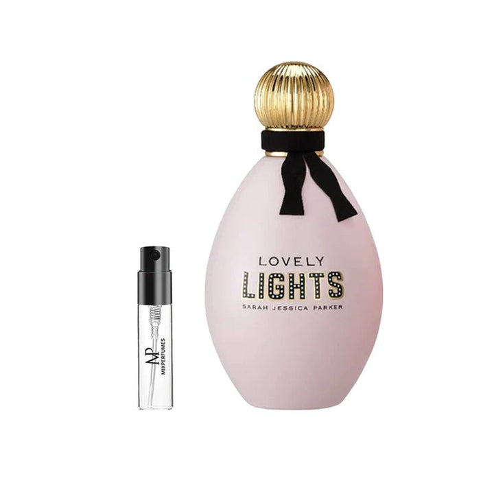 Lovely Lights by Sarah Jessica Parker Eau De Parfum For Woman - Sample