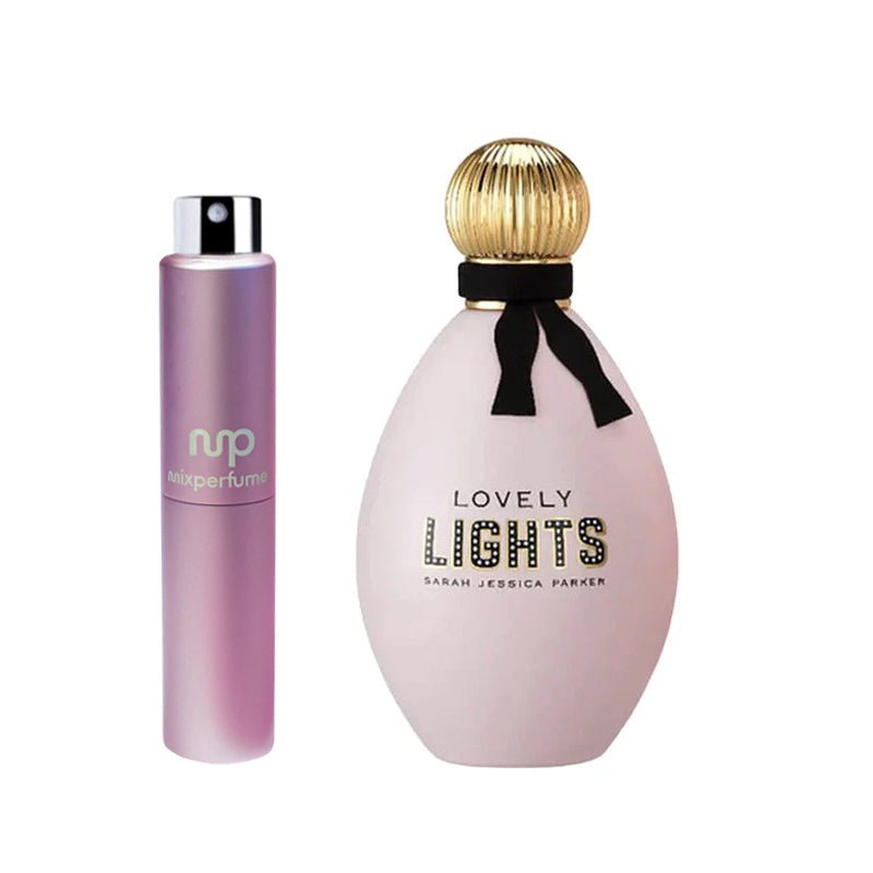 Lovely Lights by Sarah Jessica Parker Eau De Parfum For Woman - Sample